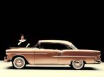 Chevrolet Bel Air Sport Coupe 1955 года